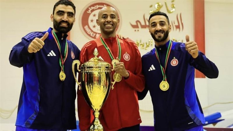 أحمد صلاح وعبدالله