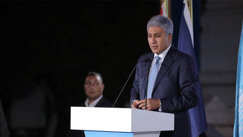 وزير السياحة والآثار