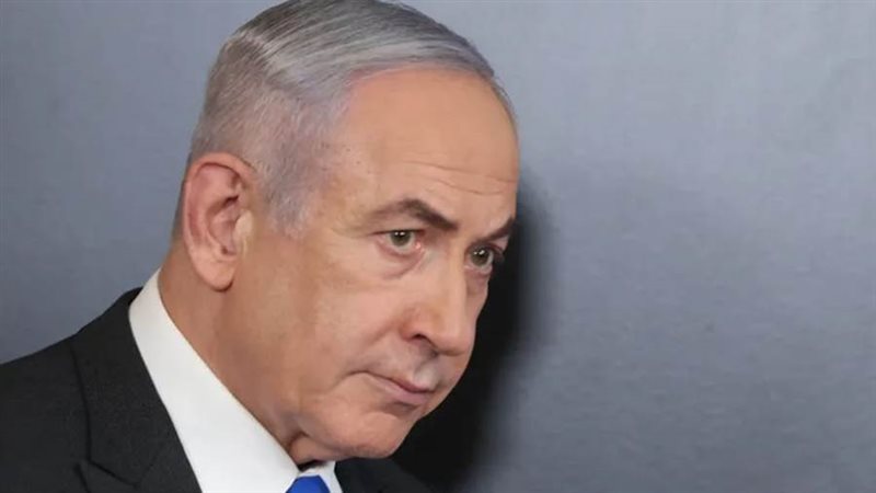 بنيامين نتنياهو