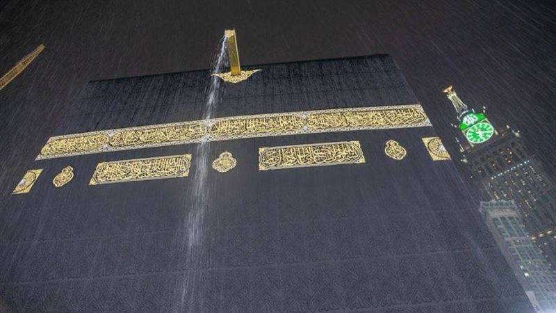 الكعبة المشرفة