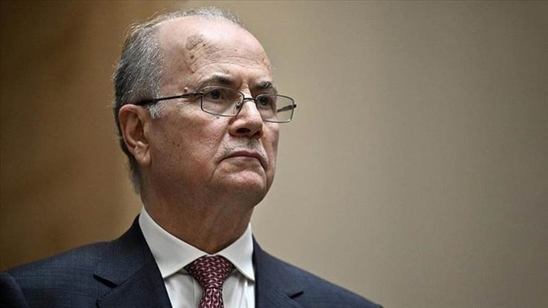 رئيس الوزراء الفلسطيني