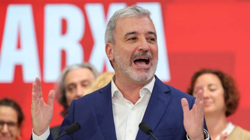 عمدة مدينة برشلونة