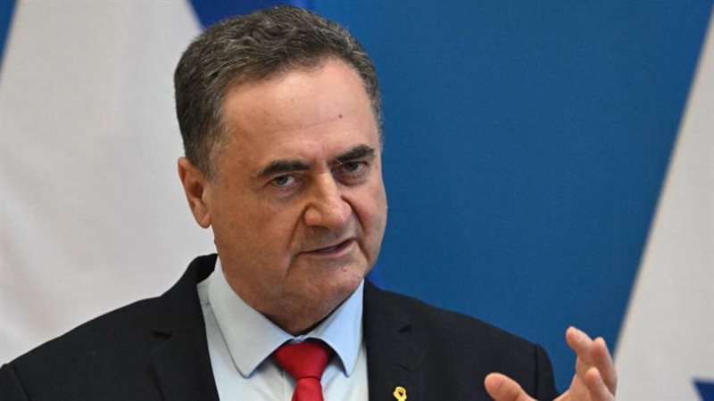 وزير الدفاع الإسرائيلي