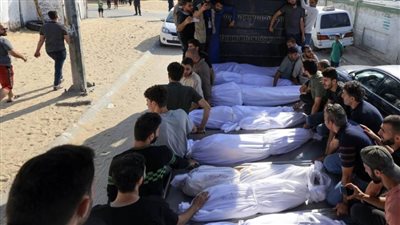 ارتفاع حصيلة العدوان الإسرائيلي على قطاع غزة إلى 62 ألفًا و622 شهيدًا