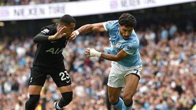 عقدة جوارديولا.. توتنهام تُسقط مانشستر في ظهوره الأول على 