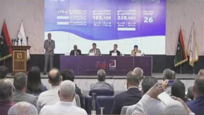 عاجل.. هزيمة ساحقة للإخوان في الانتخابات البلدية الليبية (فيديو)