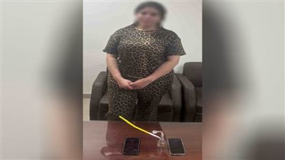 ضبط صانعة محتوى لنشرها مقاطع فيديو للتحريض على الفسق