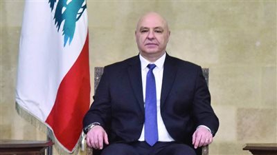 رئيس لبنان: لم نتبلغ رسميا نية إسرائيل إقامة منطقة عازلة في الجنوب