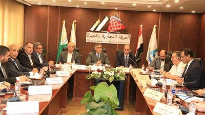 الجيزة تجهز 3 معارض 