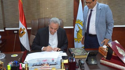 محافظ الغربية يعتمد تخفيض القبول بالثانوي العام إلى 223 درجة