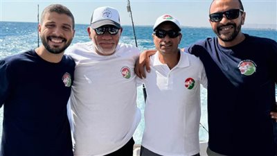 منتخب مصر لصيد الأسماك يشارك في بطولة العالم بفرنسا بفريقين