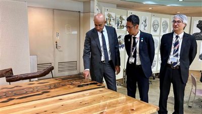 وزير التعليم يزور أعرق المدارس الفنية بطوكيو للاستفادة من خبراتهم 