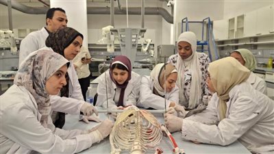 انطلاق البرنامج التدريبي في علوم الصيانة والترميم بالمتحف القومي للحضارة المصرية