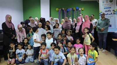 ختام فعاليات المستوى الأول من مبادرة 