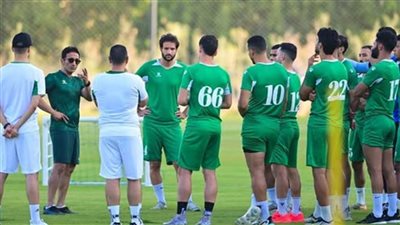 تشكيل الاتحاد السكندري الرسمي لمواجهة البنك الأهلي 