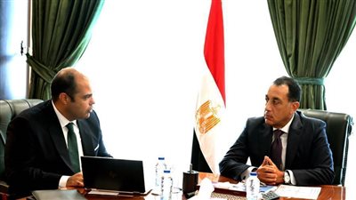 رئيس الوزراء يتابع عددًا من الملفات مع رئيس جهاز حماية المنافسة