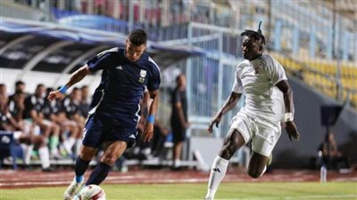 إنبي يتعادل مع الجونة سلبيًا