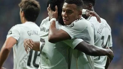 عاجل.. ريال مدريد يسحق أوفييدو في ليلة 