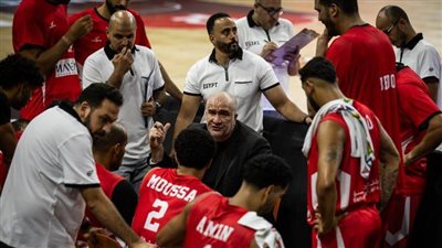 تحت قيادة الكرداني.. منتخب مصر ينهي الأفروباسكت في المركز السادس