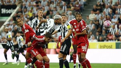 عاجل.. ليفربول يحسم موقعة الدراما أمام نيوكاسل بثلاثية قاتلة