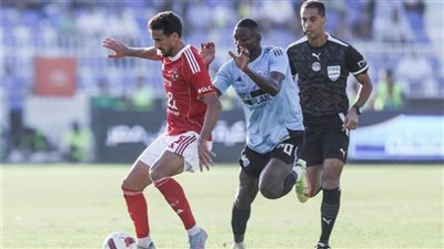 هاني رمزي ينتقد ريبيرو بعد تعثر الأهلي