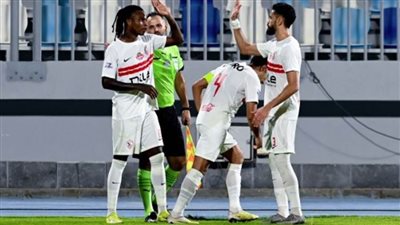 عاجل.. الزمالك يواجه فاركو في 