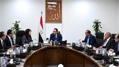 رئيس الوزراء يتابع آليات تنفيذ قانون تنظيم بعض الأحكام الخاصة بملكية الدولة 