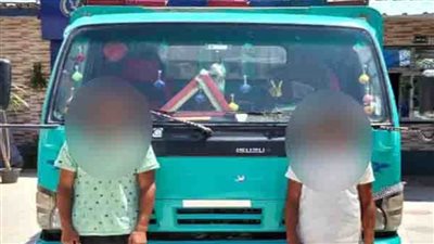 كشف ملابسات  تداول فيديو بقيام طفل بقيادة سيارة نقل بالشرقية معرضًا حياته  للخطر