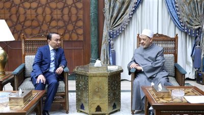 كازاخستان تجدد دعوتها لشيخ الأزهر للمشاركة في افتتاح قمة زعماء الأديان