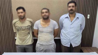 كشف ملابسات تداول فيديو بمشاجرة وإطلاق أعيرة نارية بالقليوبية