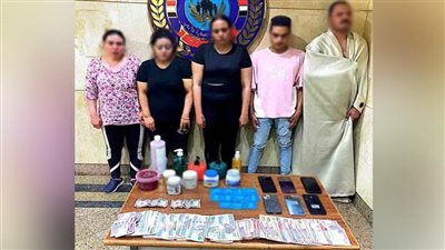 ضبط ناد صحي 