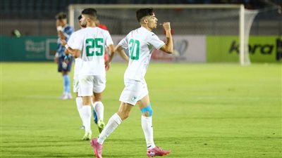 تشكيل المصري لمواجهة حرس الحدود بالدوري 