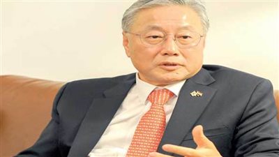 السفير الكوري: مصر شريك استراتيجي مهم.. و30 عاما من العلاقات الثنائية ليست سوى بداية
