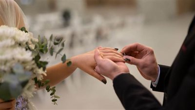 زفاف المستشار مصطفى الزهري بحضور الأهل والأصدقاء