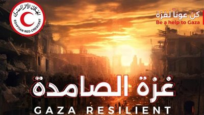 الهلال الأحمر المصري عبر صفحته على فيسبوك.. 