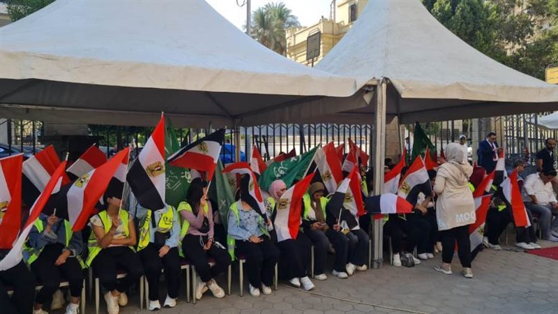 جانب من الاحتفالية