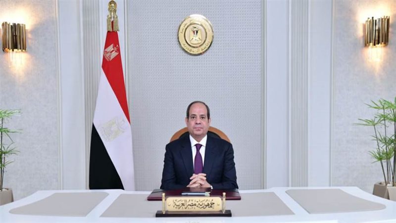 الرئيس عبد الفتاح