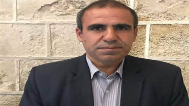 تحسين الأسطل نائب