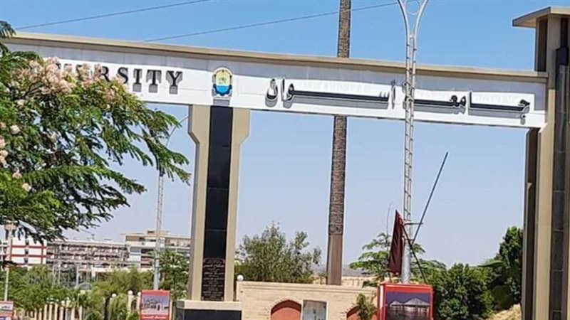 جامعة أسوان