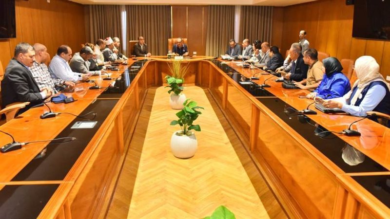 جانب من الاجتماع