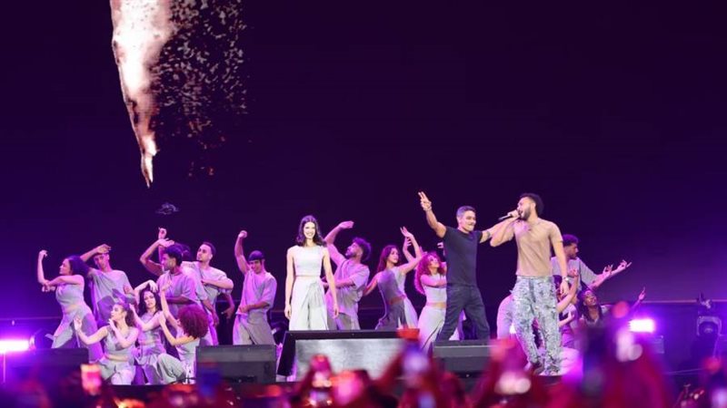 أبطال فيلم ويجز على