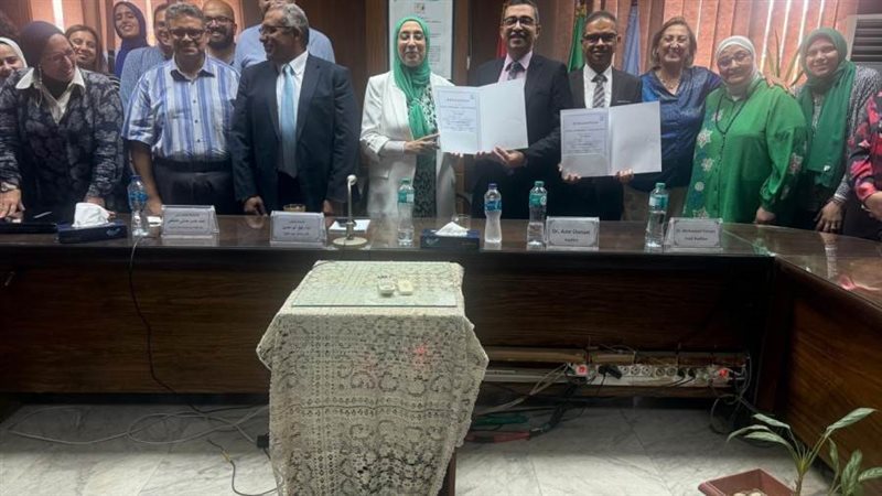 صيدلة القاهرة تحصل