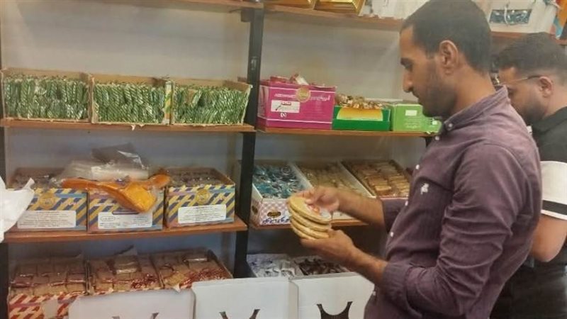 حملات تموينية متنوعة