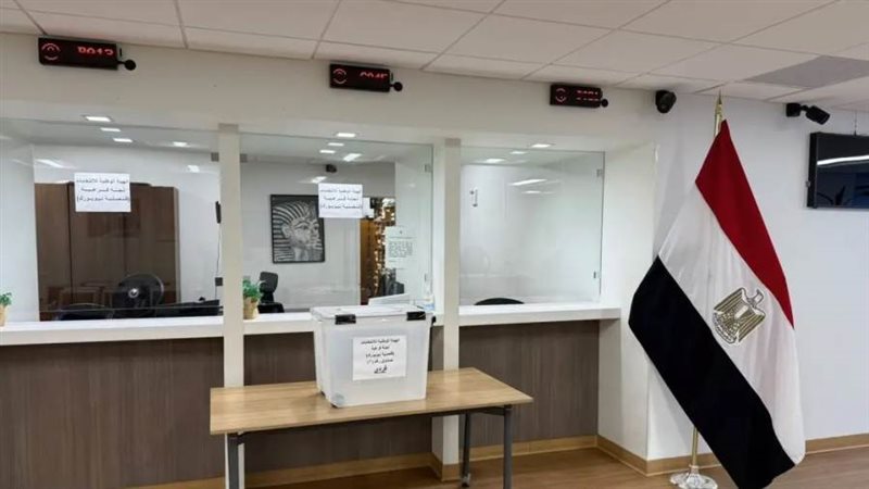 انتخابات الشيوخ