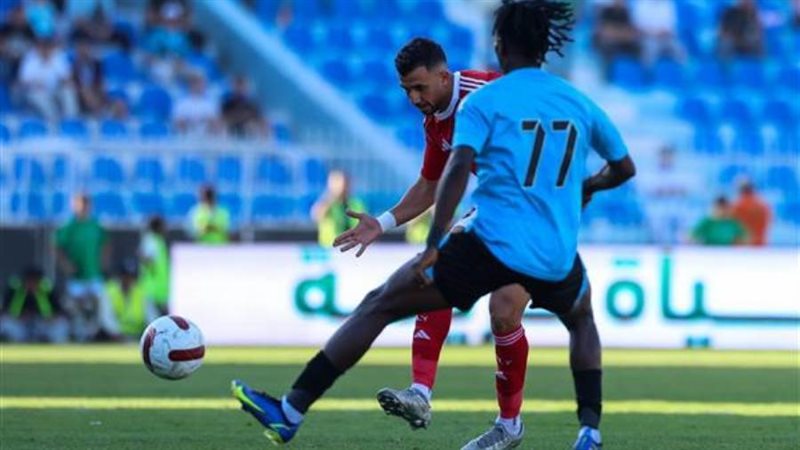 الأهلي وغزل المحلة