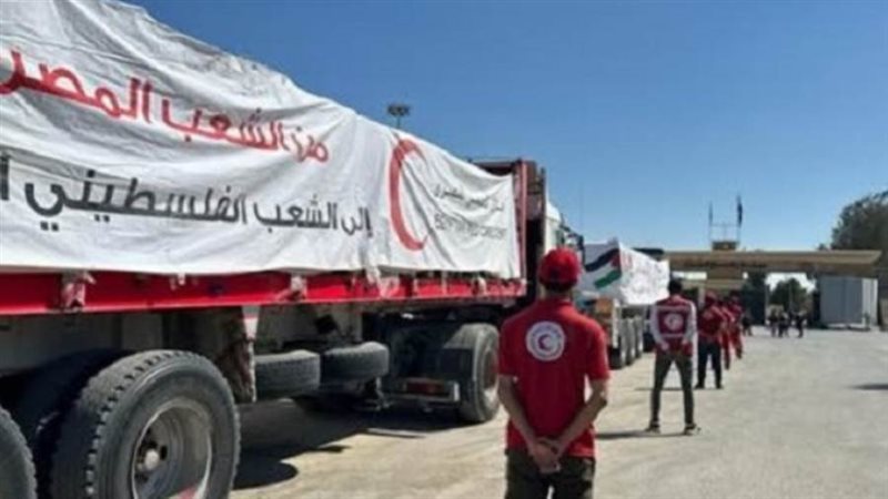 قافلة زاد العزة من