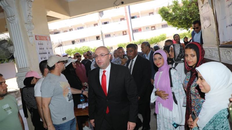 لجان انتخابات الشيوخ