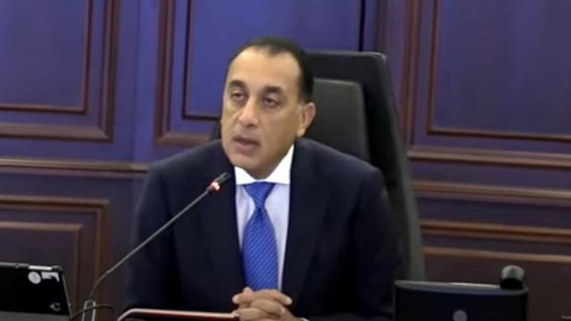 الدكتورمصطفى مدبولي