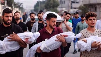 استشهاد 4 فلسطينيين من منتظري المساعدات برصاص قوات الاحتلال شمال قطاع غزة
