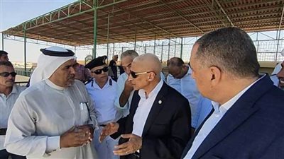 محافظ شمال سيناء: مهرجان دولي للهجن بالعريش خلال أكتوبر